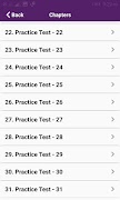 Prometric Practice Tests screenshot 1