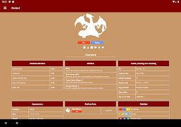 7 Schermata Dex Companion