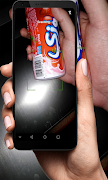 برنامه‌نما QR And Barcode Scanner عکس از صفحه