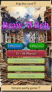 Draw Witch syot layar 1