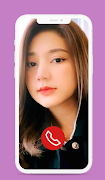 Video Call Not Not Prank Call 스크린샷 2