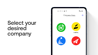 Kulmis Data ảnh chụp màn hình 6