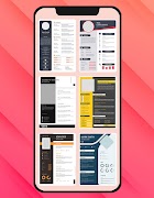Perfect Resume Maker পোস্টার