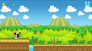 برنامه‌نما Run Cat Pro عکس از صفحه