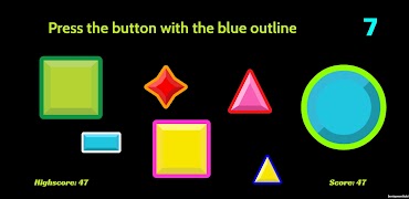 Brain Bash Buttons 截圖 4