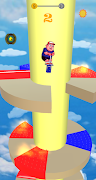 Bouncing Bash ảnh chụp màn hình 1