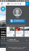 LES INFOS screenshot 4