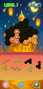 Fractal Bloom: Tile Align Ekran Görüntüsü 4