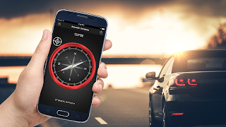 GPS Speedometer ภาพหน้าจอ 3