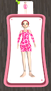 Dolls Dressmaker Ekran Görüntüsü 3