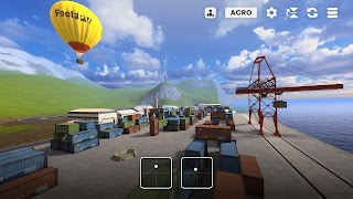 برنامه‌نما FeelFPV Drone FPV Simulator عکس از صفحه