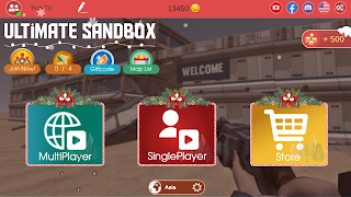 Ultimate Sandbox: Mod Online 截圖 1