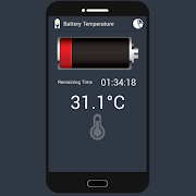 Poster Battery Temperature Operating