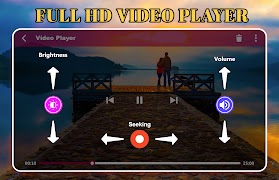 BP Video Player الملصق