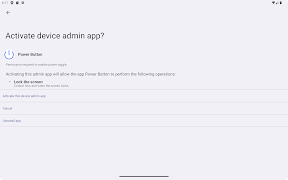Power Button screenshot 1