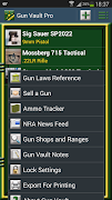 Gun Vault Pro Ekran Görüntüsü 7
