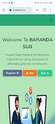 BARANDA SUB 스크린샷 3