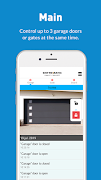 Entrematic Smart Connect screenshot 1