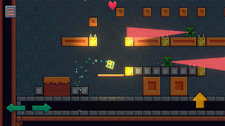 Geometry Cube 2D Screenshot 3