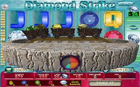Slots Diamond Strike imagem de tela 5