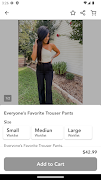 Vella Grace Boutique screenshot 1