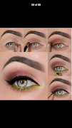 Easy MakeUp Idea Tutorials স্ক্রিনশট 3