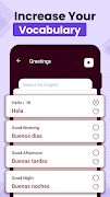Learn Spanish for Beginners ภาพหน้าจอ 4