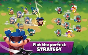 برنامه‌نما Craft Commander عکس از صفحه