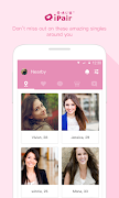 iPair：Meeting People , Chat poster