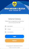 CBT SMAN 1 BLEGA v5.1 screenshot 2