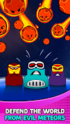 پوستر Hero Squad Defence