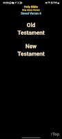 AI Holy Bible KJV poster