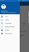 برنامه‌نما CA Attendance عکس از صفحه