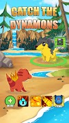 Dynamons World Cartaz