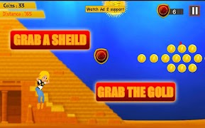 برنامه‌نما Wind Rider عکس از صفحه