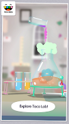 برنامه‌نما Toca Lab: Elements عکس از صفحه