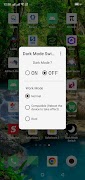 Dark Mode скриншот 2