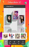 پوستر Collage Maker 3D