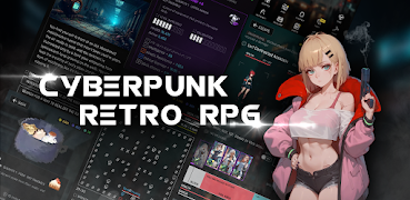 Poster Arclight City: Cyberpunk RPG