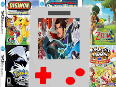 برنامه‌نما LIST NDS GAMES: PREMIUM عکس از صفحه