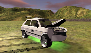 Offroad Car Driving Simulator screenshot 4