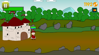 Wizard Defender captura de pantalla 5