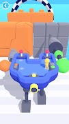 Mecha Run screenshot 1