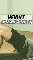 Height Increase Exercise 截圖 1
