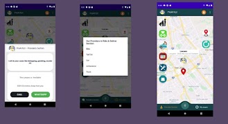 برنامه‌نما ProArtist عکس از صفحه