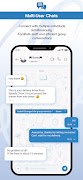 Masar Chat ảnh chụp màn hình 3