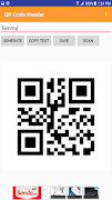 Simple QRCode Reader Screenshot 2