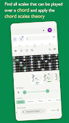 3 Schermata Scale, Chord Progressions