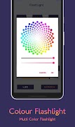 Color Flashlight - Torch LED Flash Light capture d'écran 4