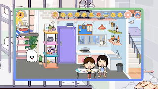 My Miga Town Guide: Not A Game স্ক্রিনশট 1